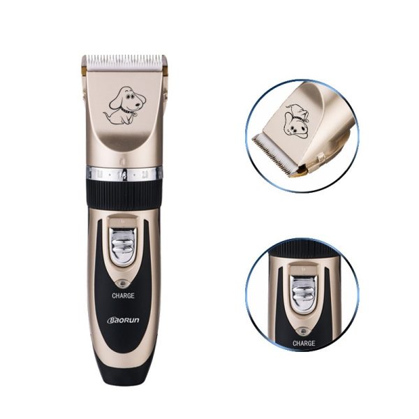 Teddy Dog Hair Clipper Pet Shaver - Image 3