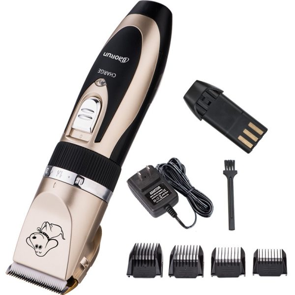 Teddy Dog Hair Clipper Pet Shaver - Image 2