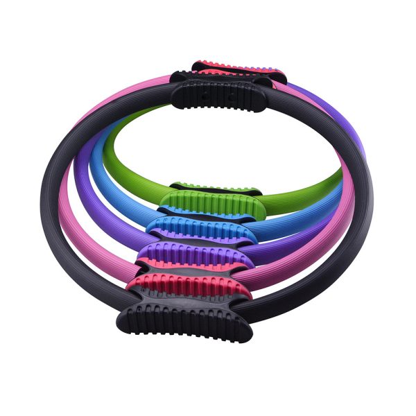 Yoga Pilates Ring Gym Bag Rubber Yoga Ring - Image 10