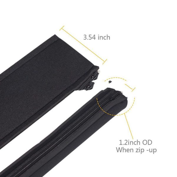 Household Cable Protection Tube Waterproof And Fireproof Rubber We Cover - Image 4