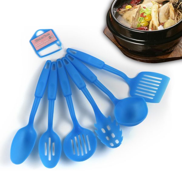 Kitchen Utensils Shovel Spoon Set Non-stick Pan Kitchen Utensils - Image 2