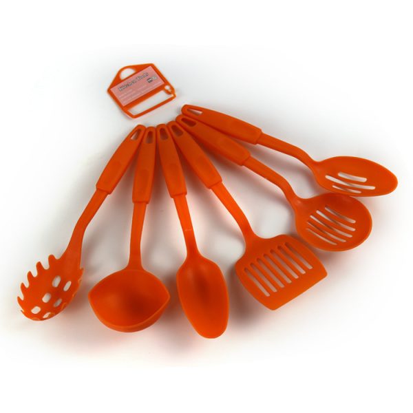 Kitchen Utensils Shovel Spoon Set Non-stick Pan Kitchen Utensils - Image 4