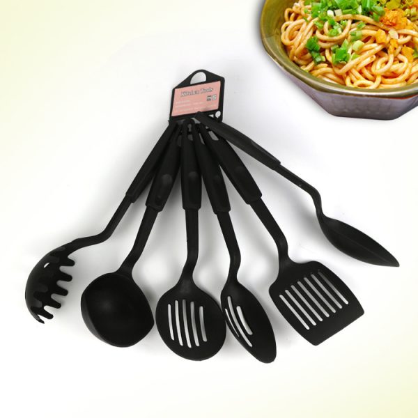 Kitchen Utensils Shovel Spoon Set Non-stick Pan Kitchen Utensils - Image 5