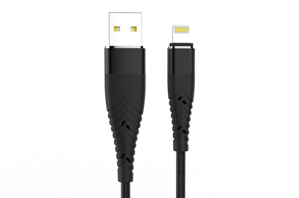 Data Charging Cable Super Fast Charging Braided Data Cable - Image 2