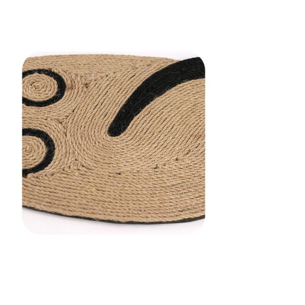 Cat Scratching Board Mouse Sisal Cat Scratching Pad - Image 4