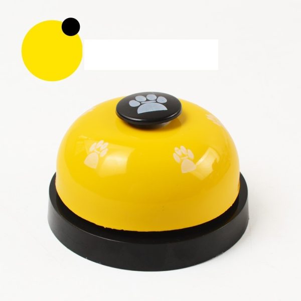 New Style Pet Ordering Bell Intellectual Interactive Toy - Image 3