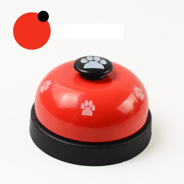 New Style Pet Ordering Bell Intellectual Interactive Toy - Image 2