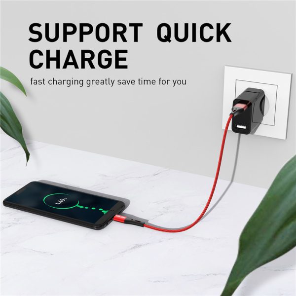 USB Type C Cable Fast Charging Wire For PHONE - Image 5