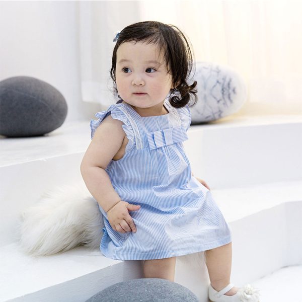 Baby Clothes, Baby Girl Dresses, Summer Suits, Thin Princess Dresses - Image 4