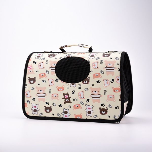 Portable Multifunctional Pet Outing Bag In Summer - Image 3