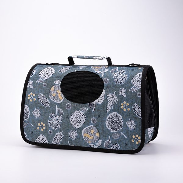 Portable Multifunctional Pet Outing Bag In Summer - Image 8