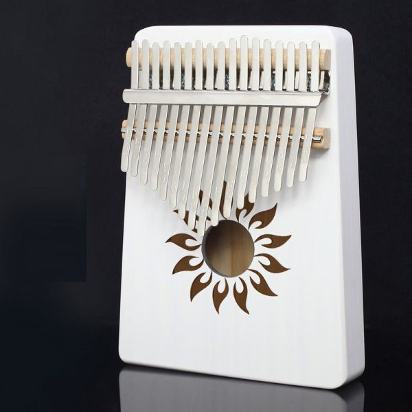 Portable Thumb Piano Kalimba Finger Piano Beginners Introduction Musical Instrument - Image 8