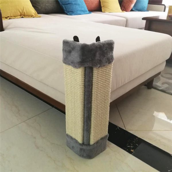 Cat Scratching Board Claw Sharpener Sofa Protection Board Sisal - Image 2