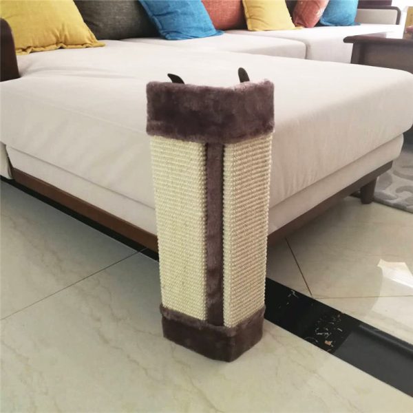 Cat Scratching Board Claw Sharpener Sofa Protection Board Sisal - Image 3