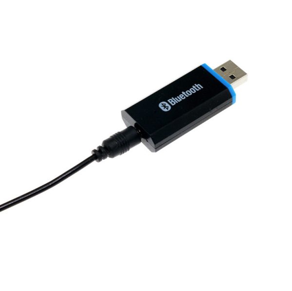 Bluetooth Receiver Car Bluetooth Adapter Audio Receiver - Image 2