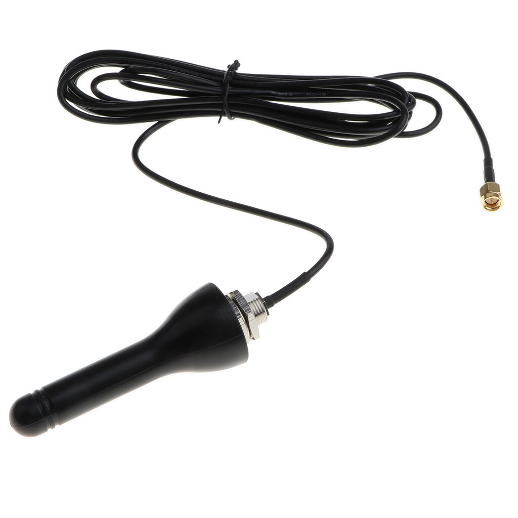 5dBi 4G LTE SMA Antenna Signal Booster Outdoor Waterproof Mushroom High Gain Network Antenna Omni-Directional with SMA Male