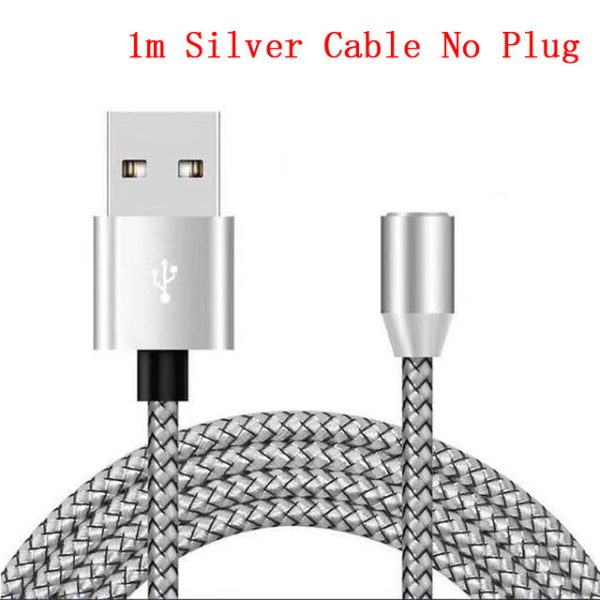 Compatible With  , Magnetic Charging Cable - Image 9