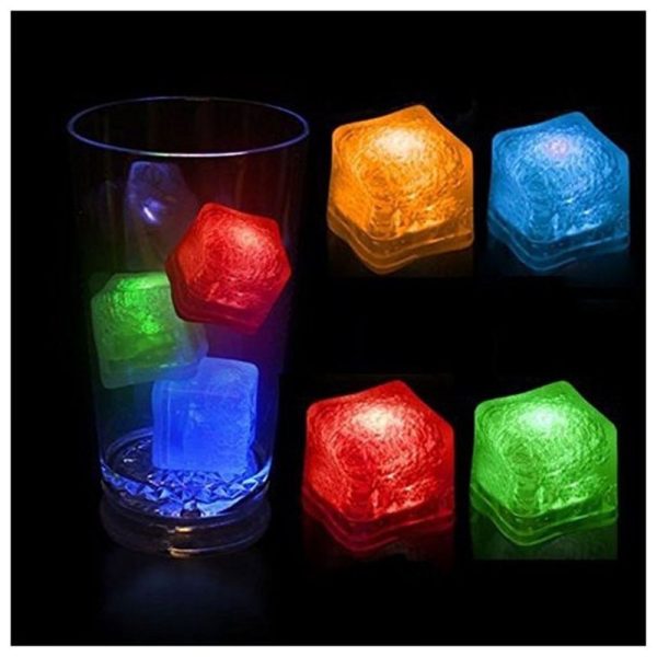 Colorful LED Light Ice - Image 2