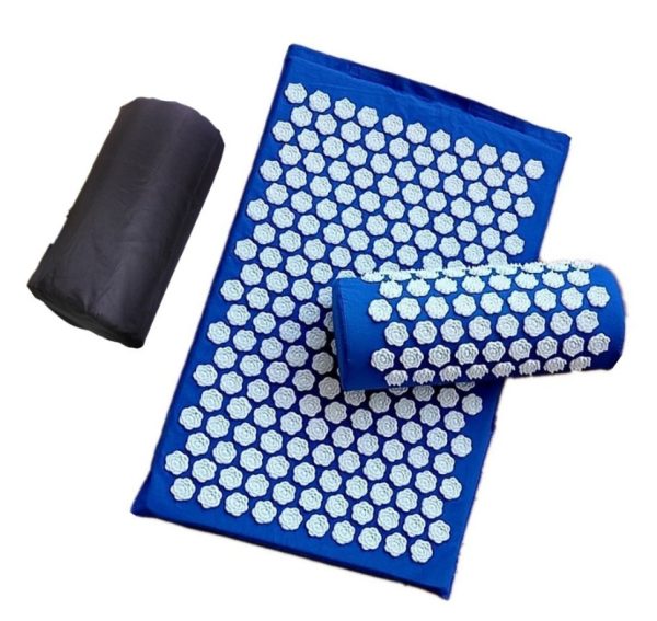 Massager Cushions Lotus Acupressure Mats Pillow Yoga Mats - Image 4