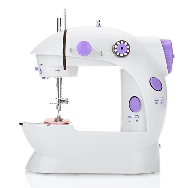 202 Micro Multifunctional Household Mini Portable Sewing Machine - Image 2