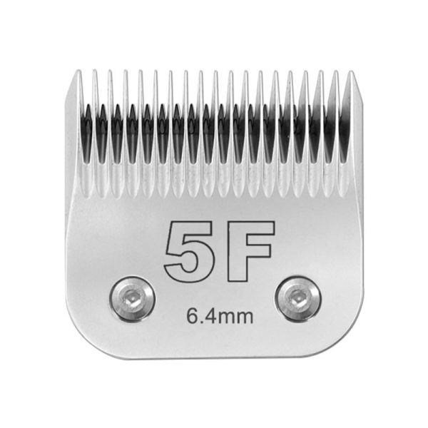 D Series 7F Electric Pet Hair Cutter Cutter Head High Titanium Steel - Image 8