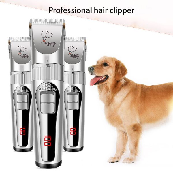 Pet Rechargeable Electric Clipper Hair - Image 8