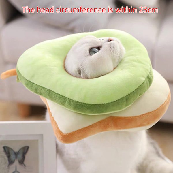 Cat pet headgear anti-licking shame circle - Image 3