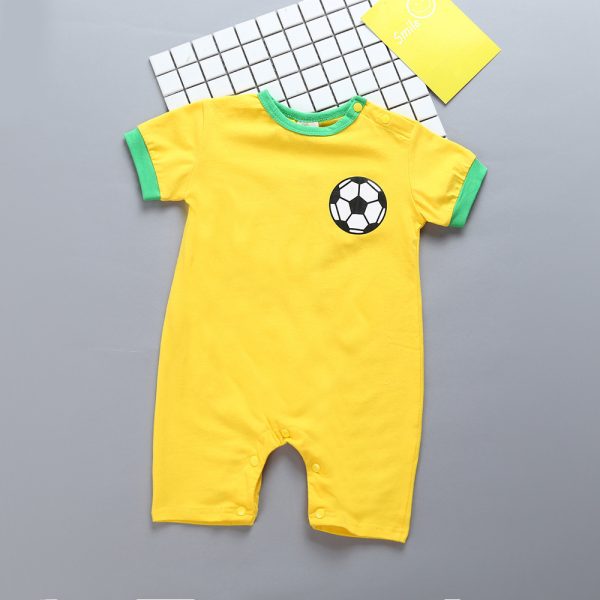 Baby cute onesies - Image 3