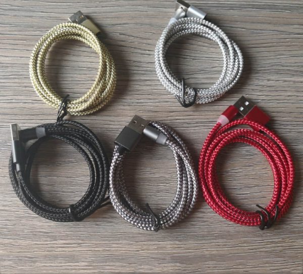 Three in One  Magnetic Charging Cable - Image 4