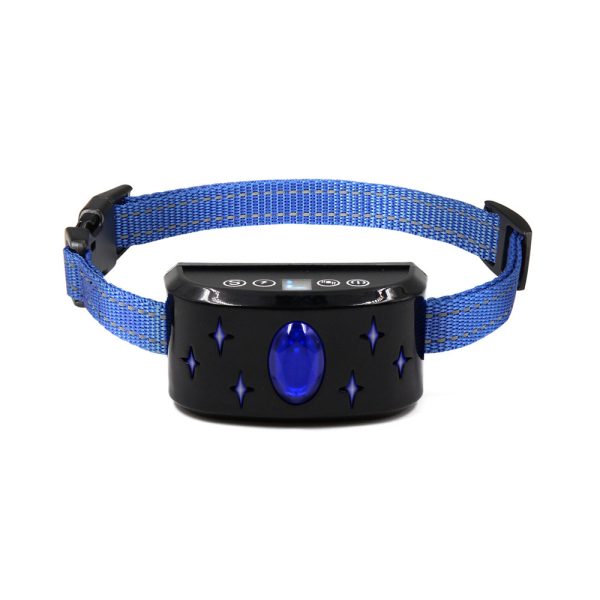 Gem Type Dog Training Device Pet Supplies Traction Bark Arreste - Image 3