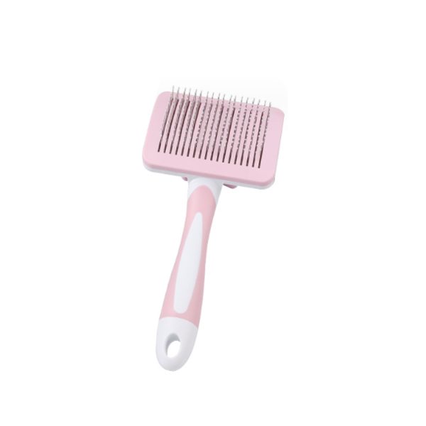 Pet Self Cleaning Slicker Brush Pet Hair Brush Dog Brush  Cat Brush For Shedding Hair Pet Hair Removal Tool Safe Massage Comb For Long  Middle-long, Short Hair - Image 10