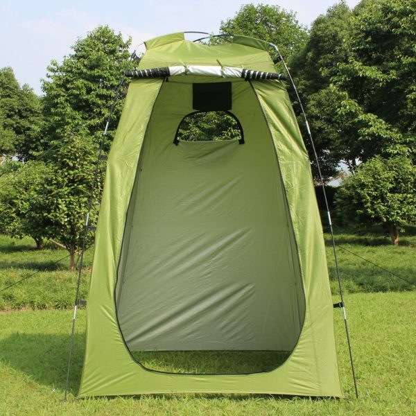 Shower Toilet Camping Tent - Image 2