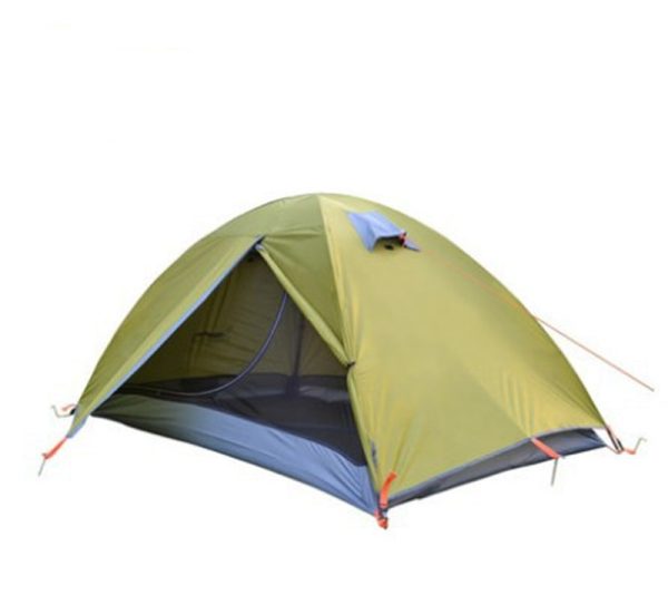 Outdoor camping double sun protection tent - Image 6