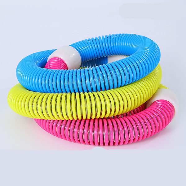 Soft Hoop Sport Hoop Fitness Circle Fitness Equipment Lose Weight Home Bodybuilding - Image 6