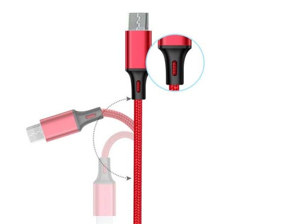 Compatible with , 0.2 m portable ultra-short paragraph one for two three-in-one charging line - Image 3