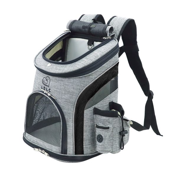 Breathable pet backpack - Image 8