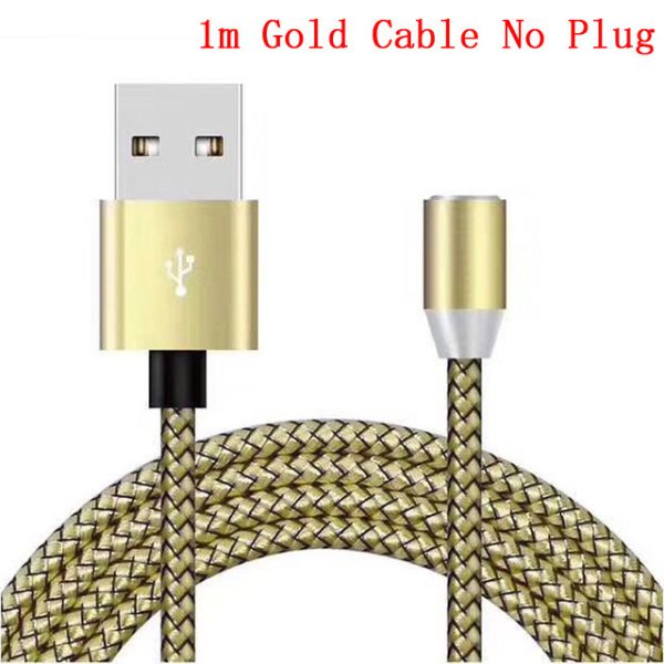 Compatible With  , Magnetic Charging Cable - Image 7