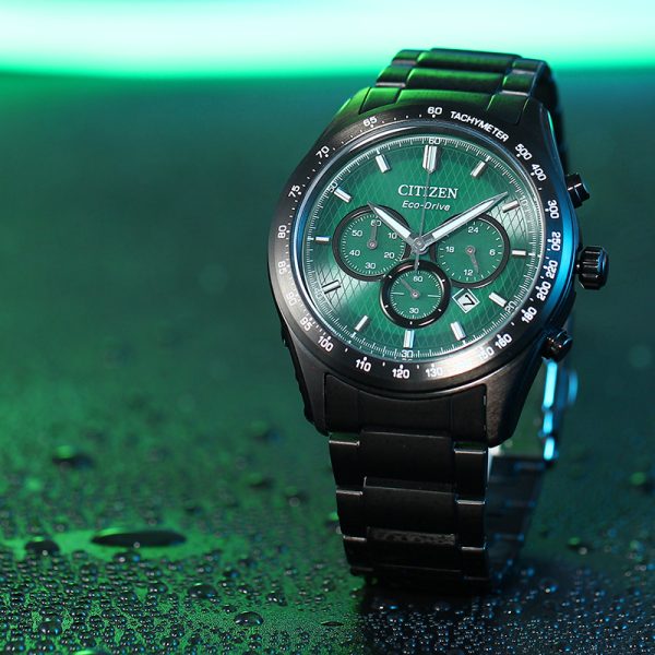 Eco-Drive Men's Watch - Image 2