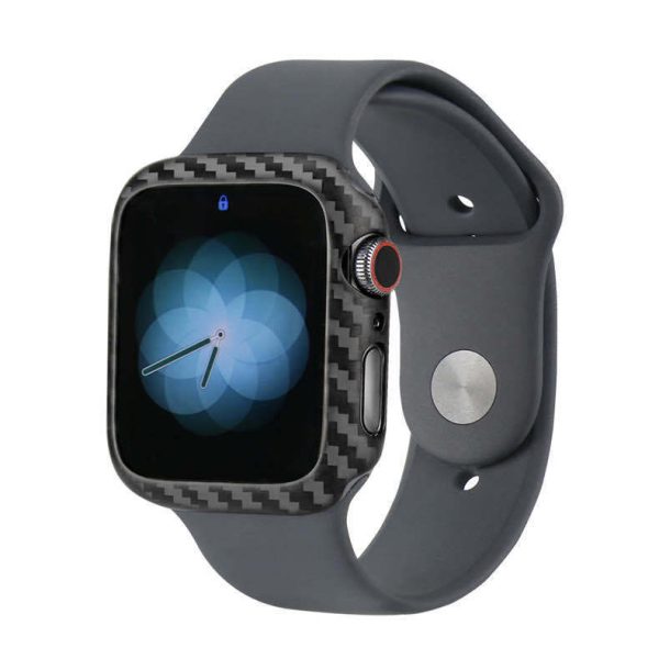 APPLEWATCH 4 Carbon Fiber Case Accessories - Image 6