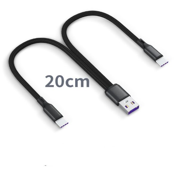 Two In One Data Cable For Android Charging Cable - Image 2