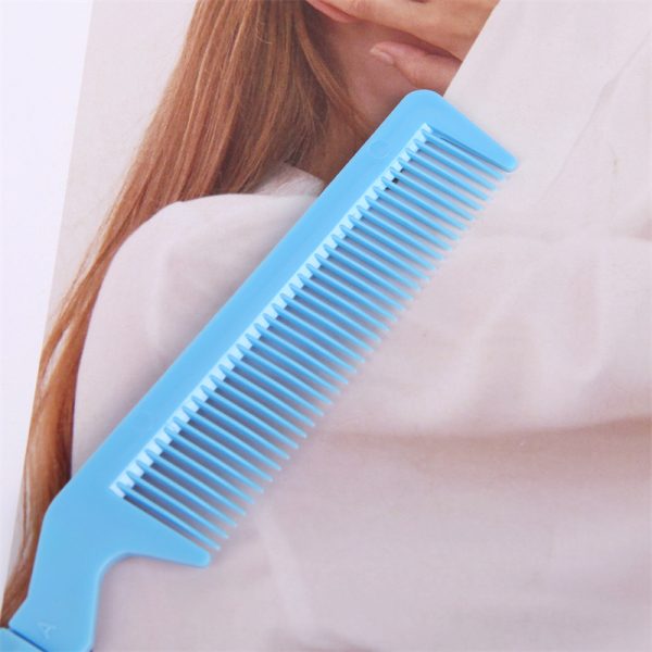 Pet Two-sided Sharpening Comb With Its Own Blade - Image 3