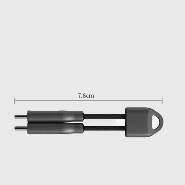 Keychain Fast Charge Line Single Head - Image 3