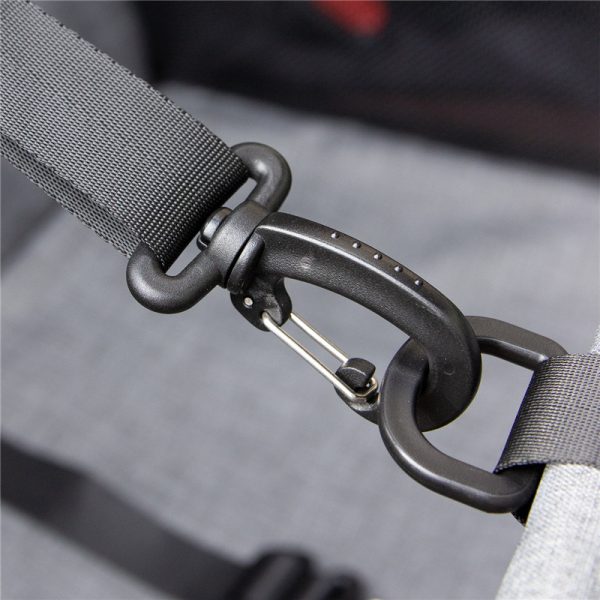 Car Pet Luggage Bag Seat Cushion Car Anti-dirty Safety Seat For Dogs Car Rear Car Cushion - Image 4