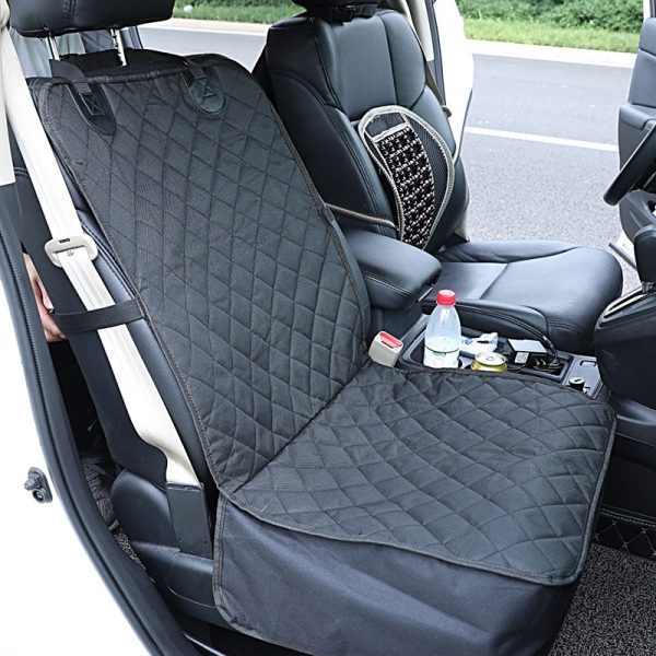 Pet Car Travel Rear Seat Cushion Dog Travel Toilet - Image 7