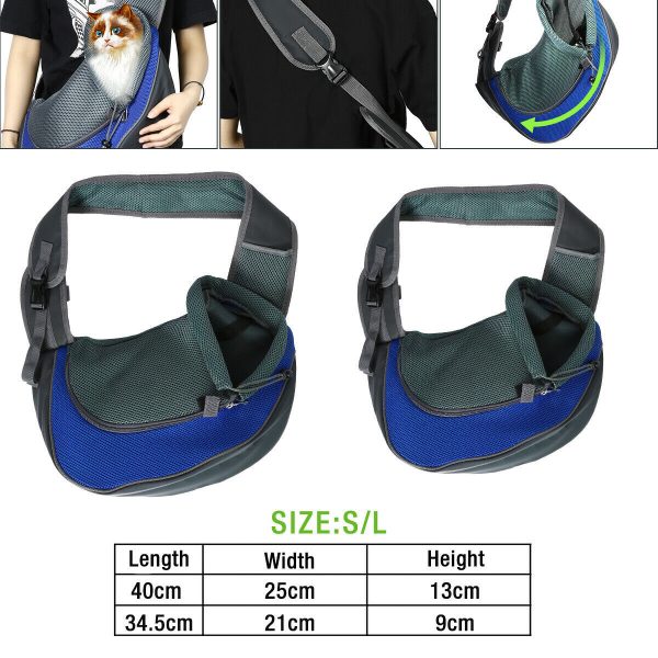 404 POPMARKET Dog Carrier Bag - Image 8