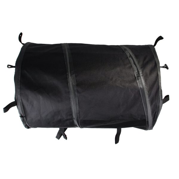 Foldable Automotive Pet Pad Backseat Tent - Image 4