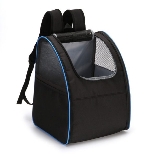 Dog Portable Backpack Chest Ventilate - Image 9