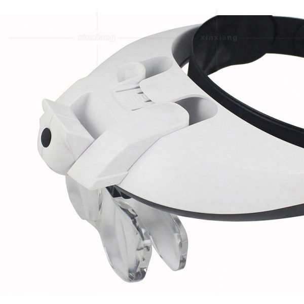 Headband Headset Head Mounted Magnifier - Image 5