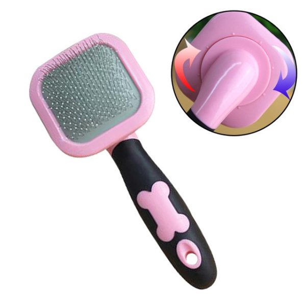 Dog Comb Cat Fluffy Massage Needle Comb - Image 3