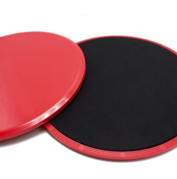 Fitness Sliding Disc Coordination Ability Round Sliding Mat - Image 6